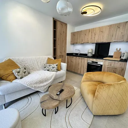 Apartment Le Solea - Le Solea Sauna Et Spa-tout Inclus Mae-4501 Vars (Hautes-Alpes)