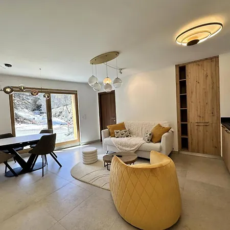 Le Solea - Le Solea Sauna Et Spa-tout Inclus Mae-4501 Apartment Vars (Hautes-Alpes)