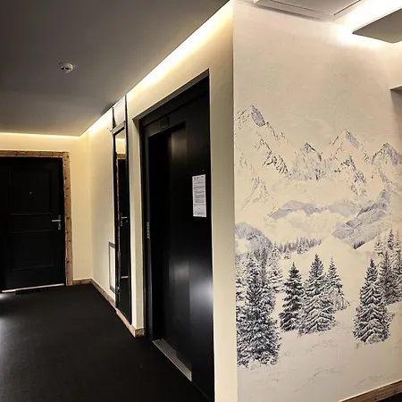 Le Solea - Le Solea Sauna Et Spa-tout Inclus Mae-4501 Apartment