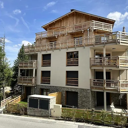 Apartment Le Solea - Le Solea Sauna Et Spa-tout Inclus Mae-4501 *
